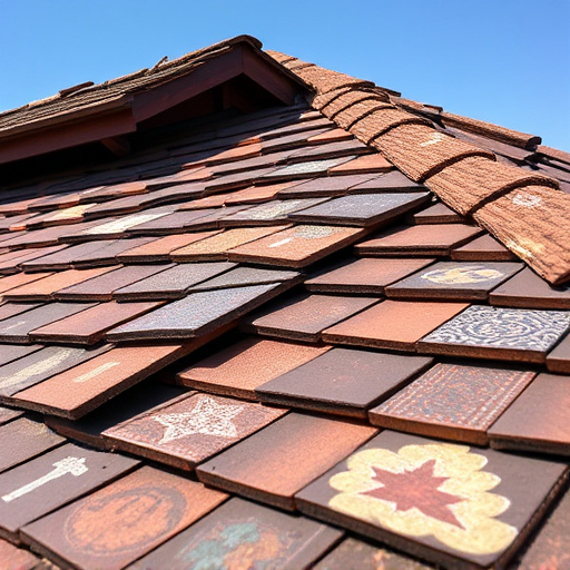 roofing materials