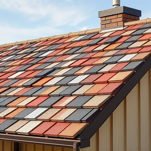 roofing materials