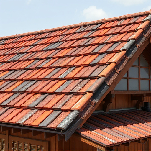 roofing materials