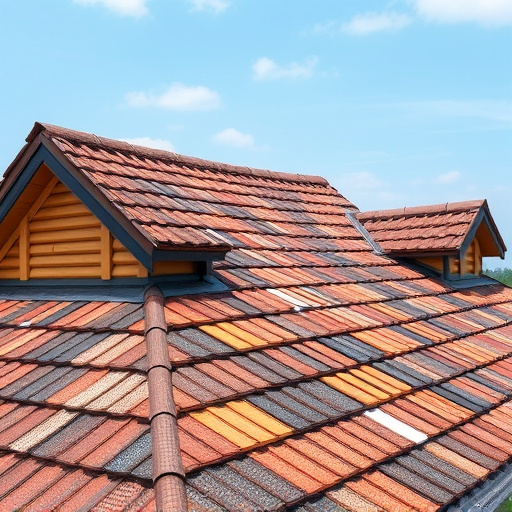 roofing materials