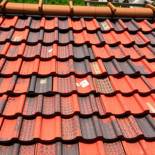 roofing materials