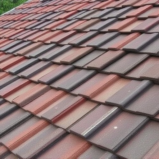 roofing materials