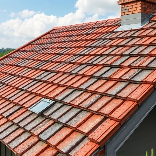 roofing materials