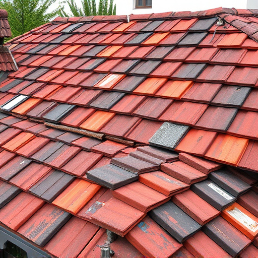 roofing materials