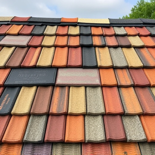 roofing materials