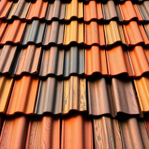 roofing materials