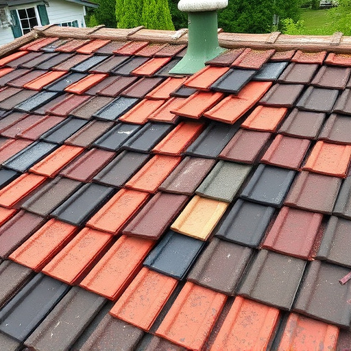 roofing materials