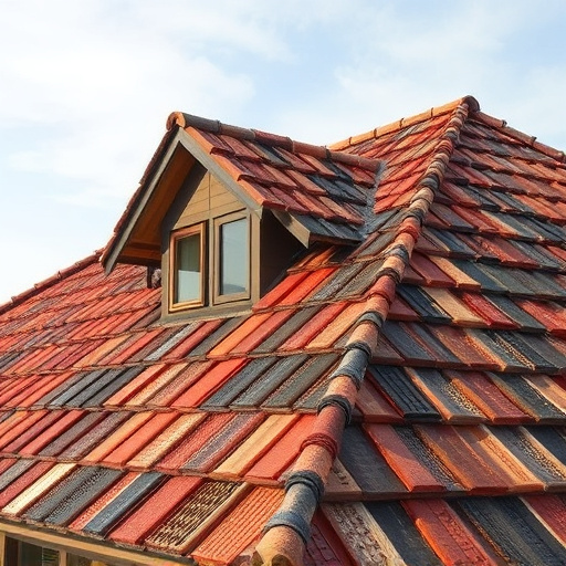 roofing materials