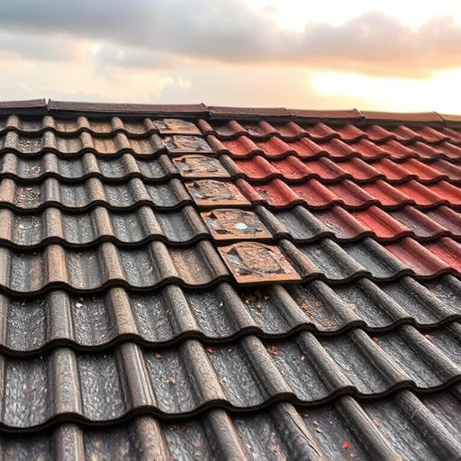 roofing materials