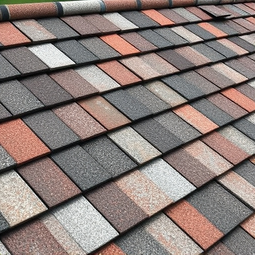 roofing materials