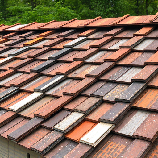roofing materials