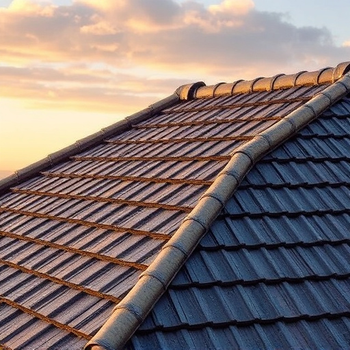 roofing materials