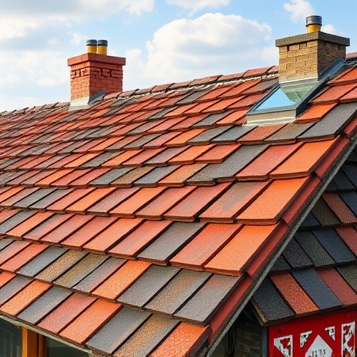 roofing materials