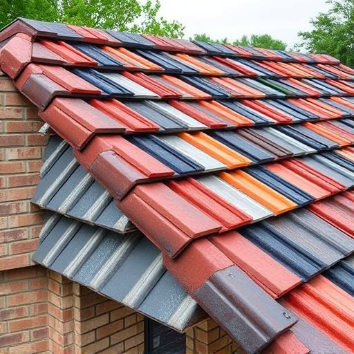 roofing materials