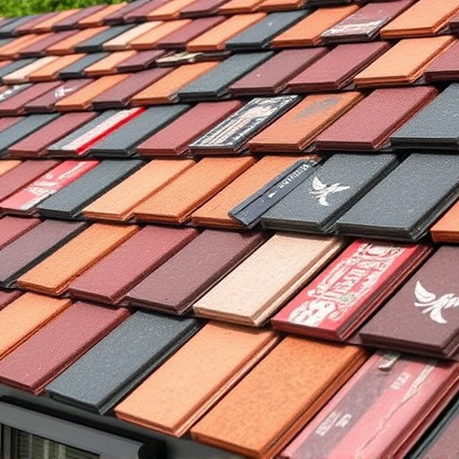 roofing materials
