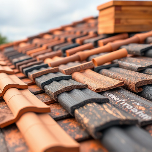 roofing materials