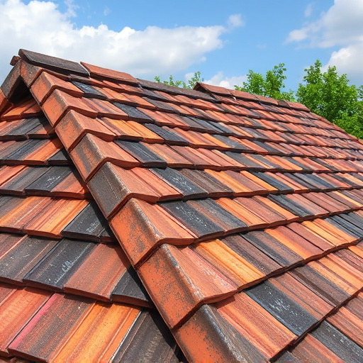 roofing materials