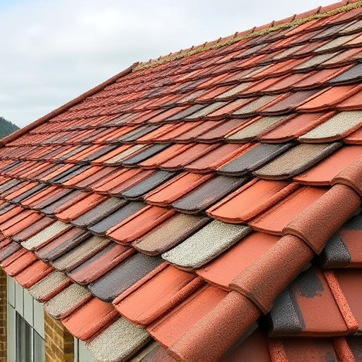 roofing materials