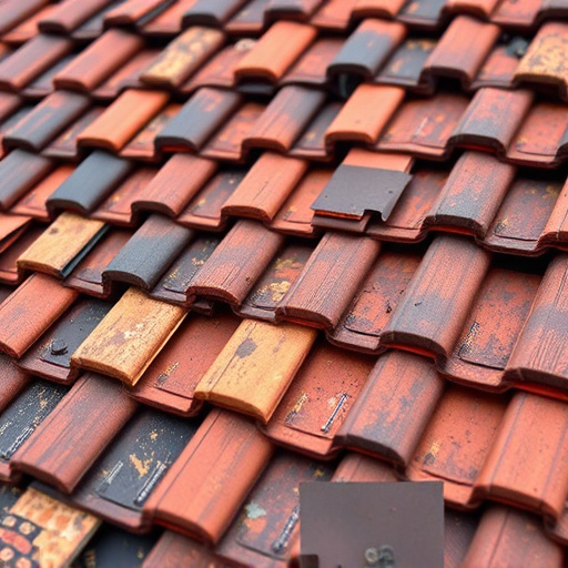 roofing materials