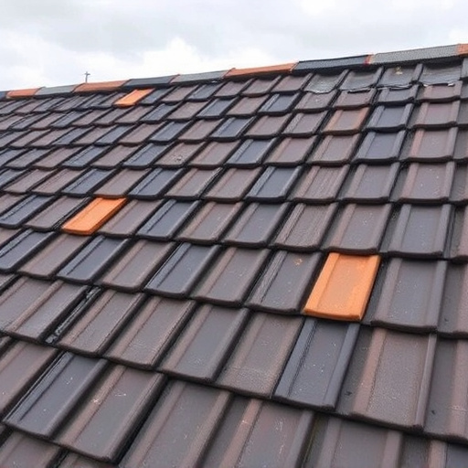 roofing materials