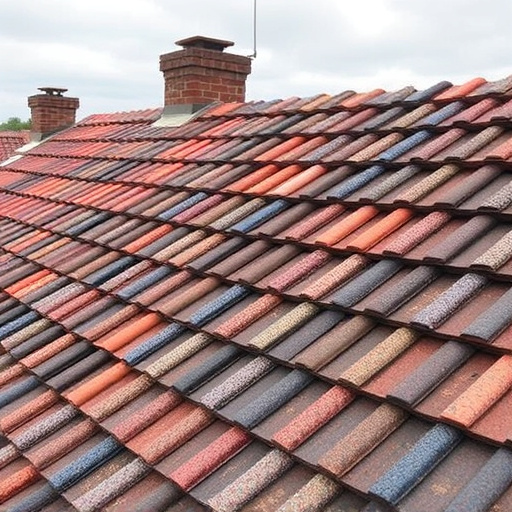 roofing materials