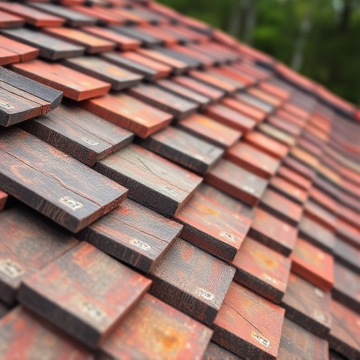 roofing materials