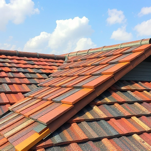 roofing materials