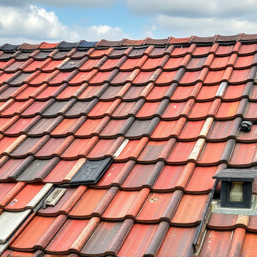roofing materials