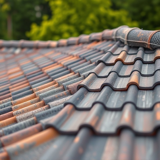 roofing materials