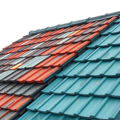 roofing materials