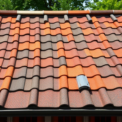 roofing materials