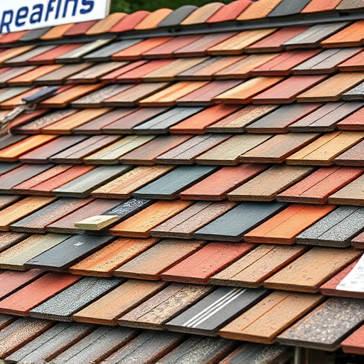 roofing materials