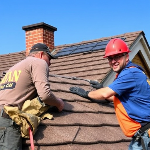 roofing pros