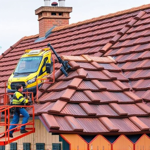 roofing services