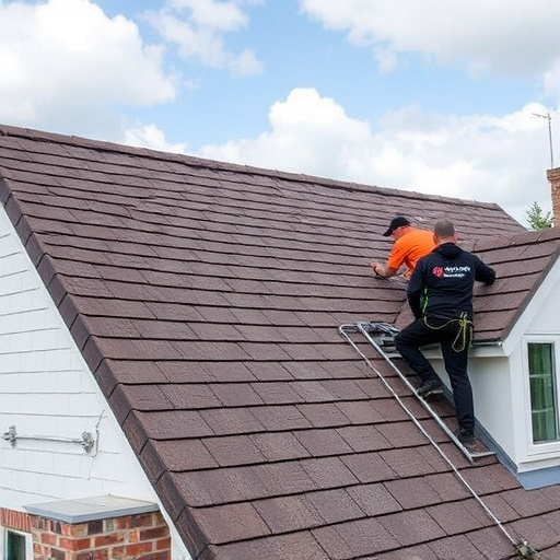 roofing services