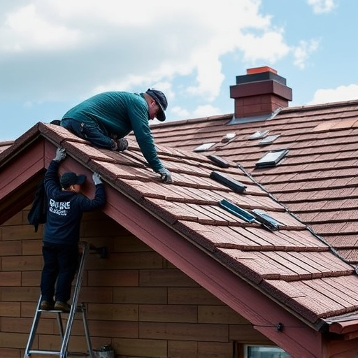 roofing solutions
