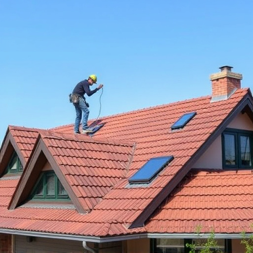 roofing solutions