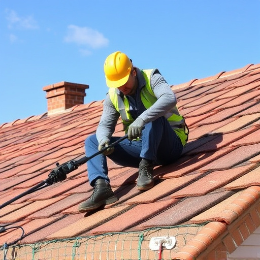 roofing specialist