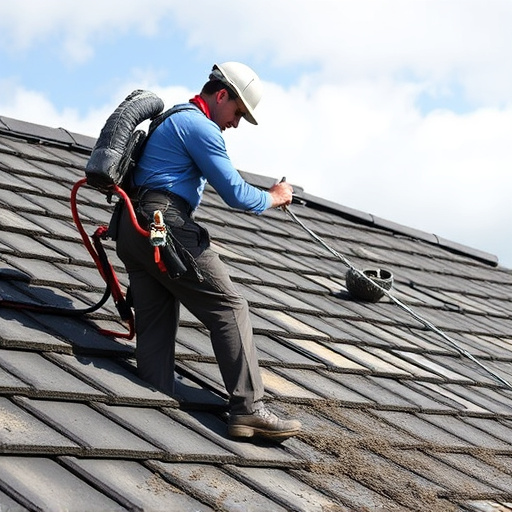 roofing specialist