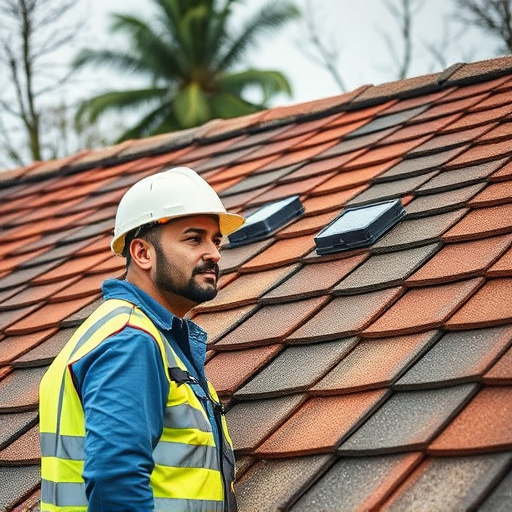 roofing specialist