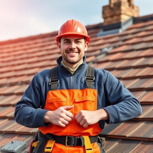 roofing specialist
