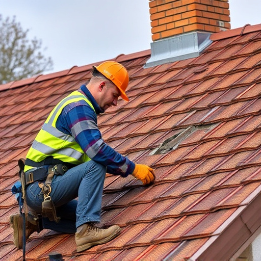 roofing specialist