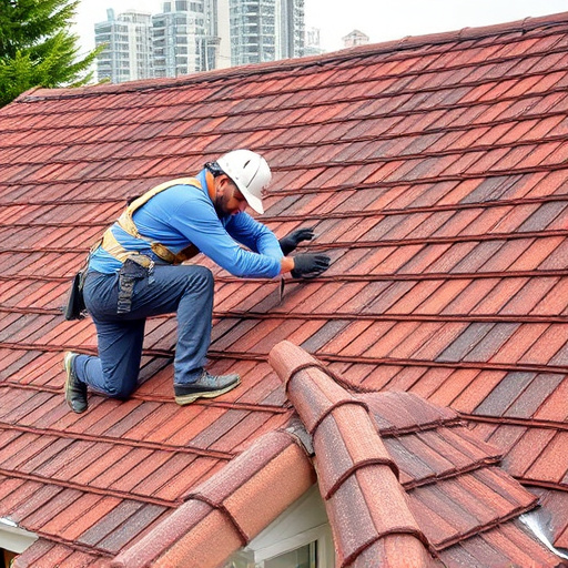 roofing specialist