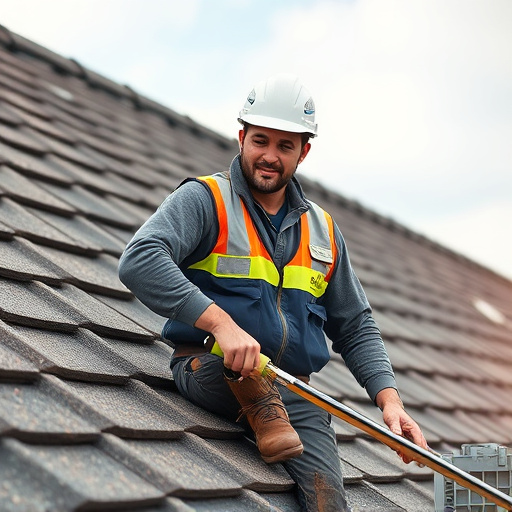 roofing specialist