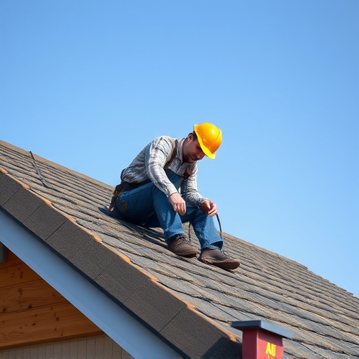 roofing specialist