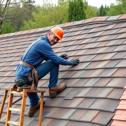 roofing specialist