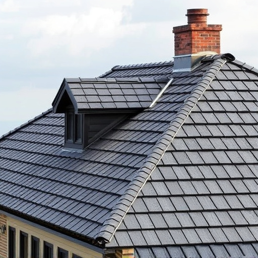 roofing system