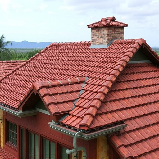 roofing system