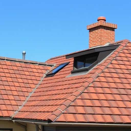 roofing system