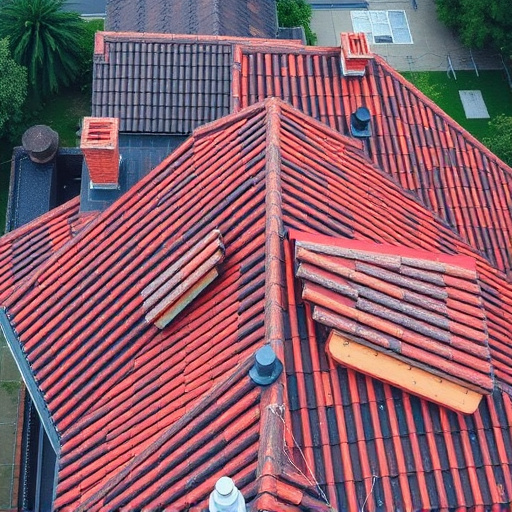 roofing system